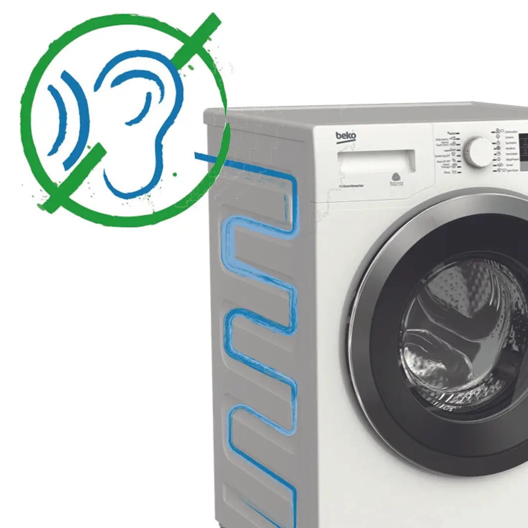 Seche linge Condensation 9kg BEKO DCB912W