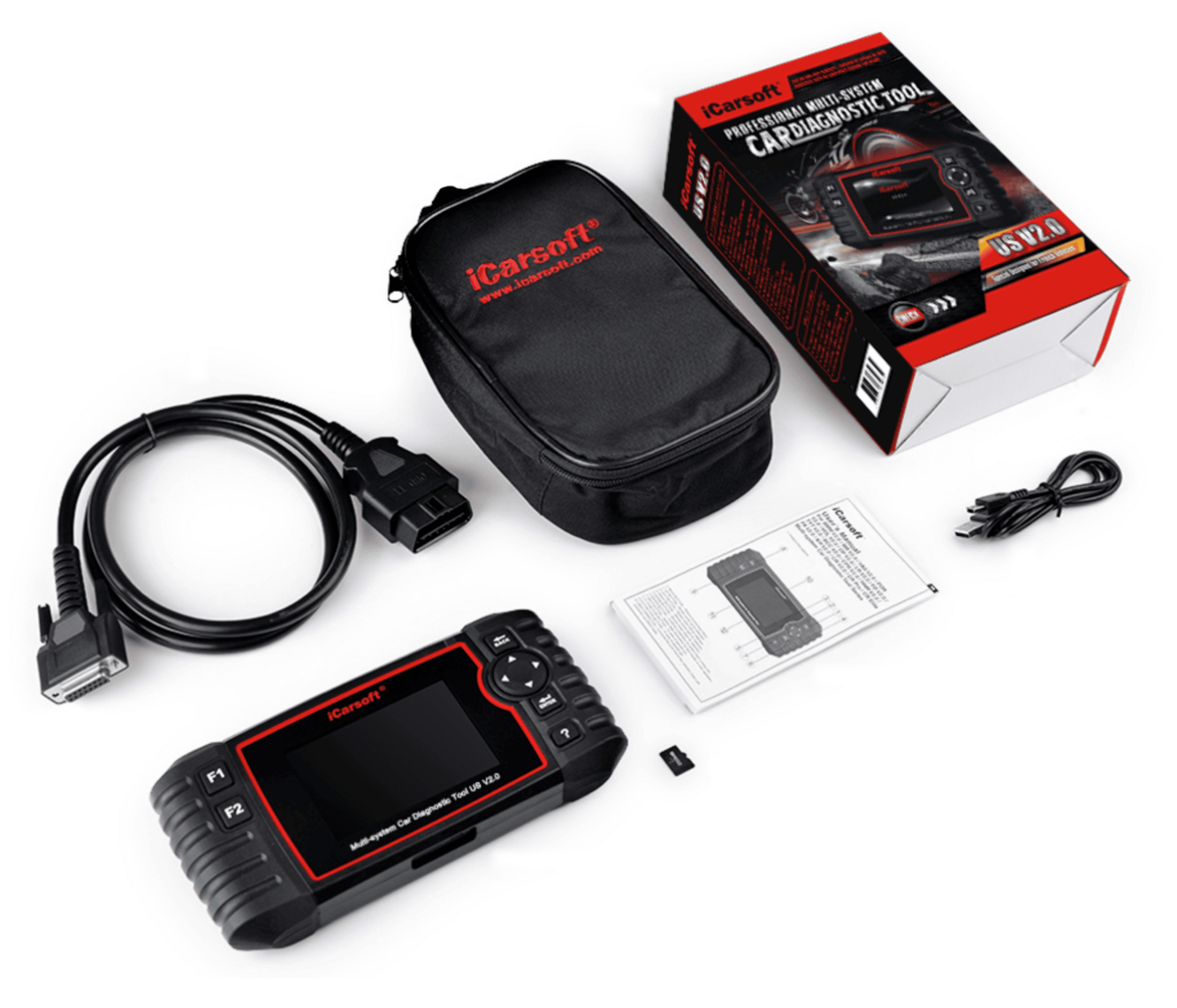 iCarsoft US V2