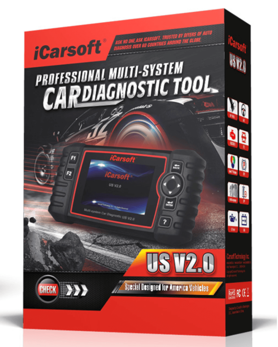 iCarsoft US V2
