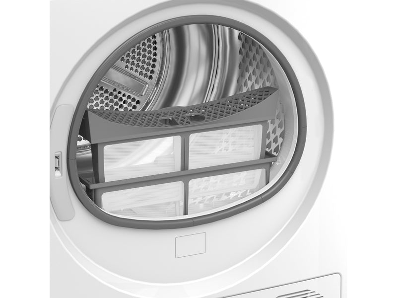 Seche linge Pompe à chaleur 8kg BEKO D3H18301W