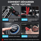 Booster Batterie Voiture 7000A