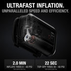 Booster de Batterie 2000A avec compresseur d’air 22A 100 PSI