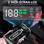 Booster Batterie Voiture 7000A