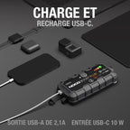 Booster Batterie UltraSafe 1000A