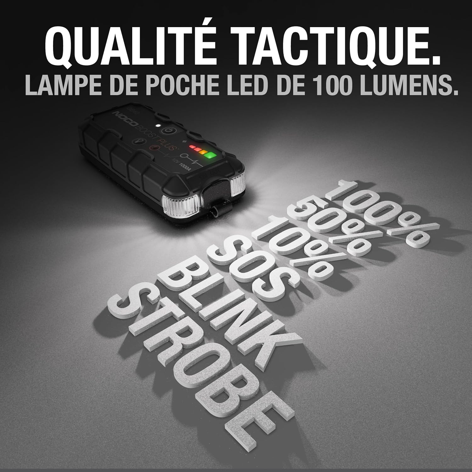 Booster Batterie UltraSafe 1000A