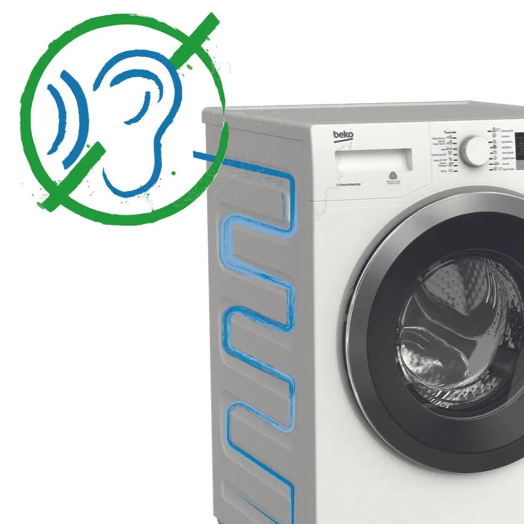 Seche linge Condensation 9kg BEKO DCB912W