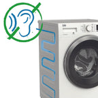 Seche linge Condensation 9kg BEKO DCB912W