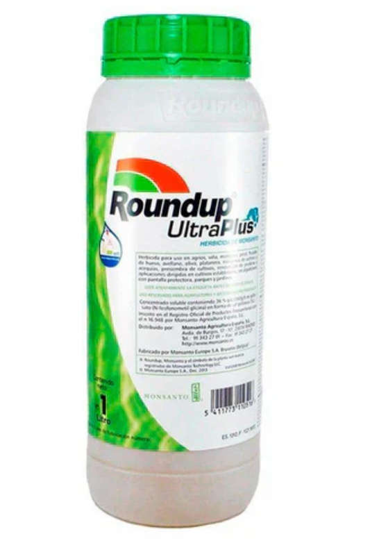 ROUNDUP Ultraplus 1L Desherbant Glyphosate