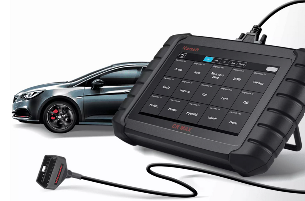iCarsoft CR Max