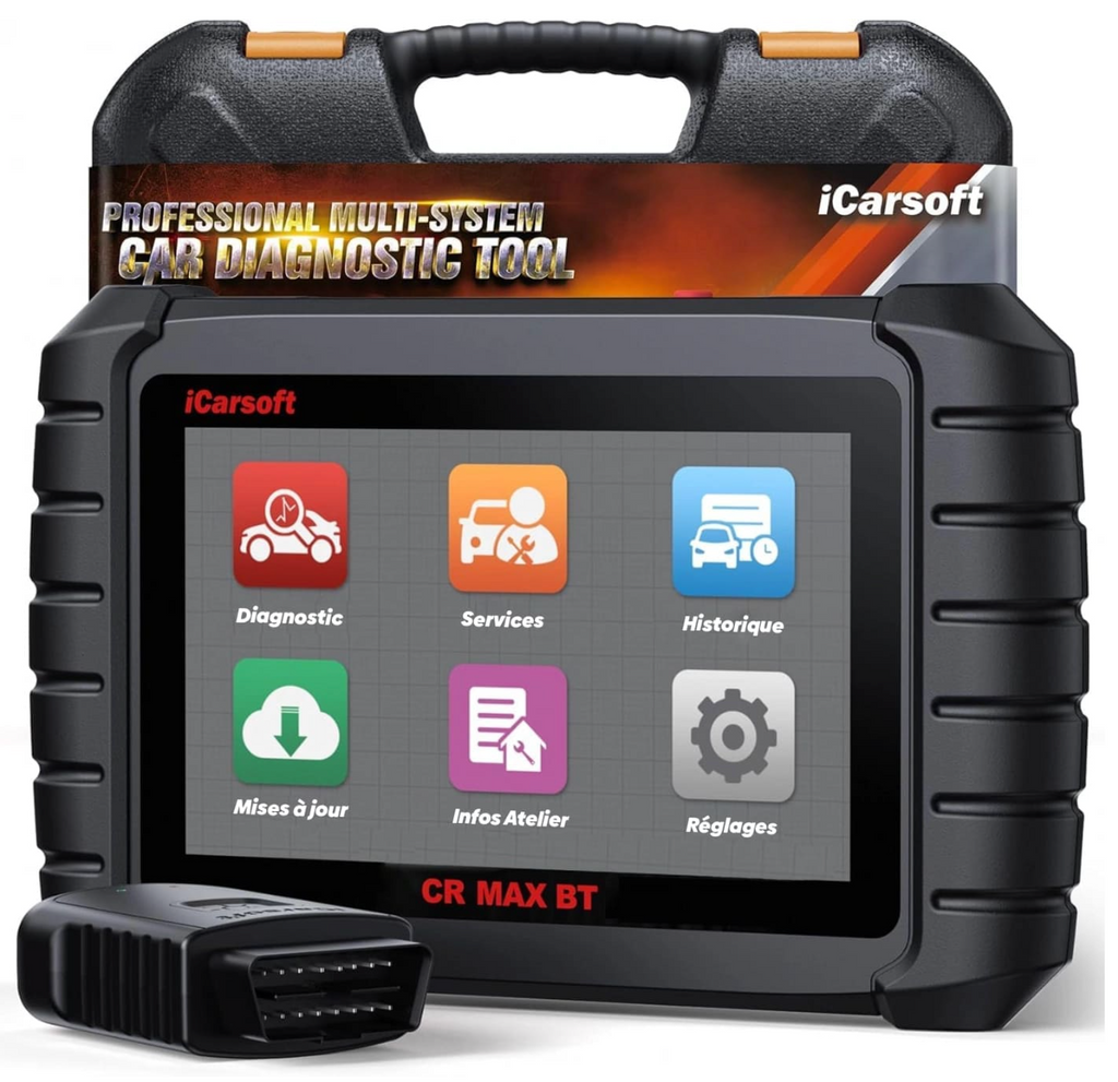 iCarsoft CR Max BT