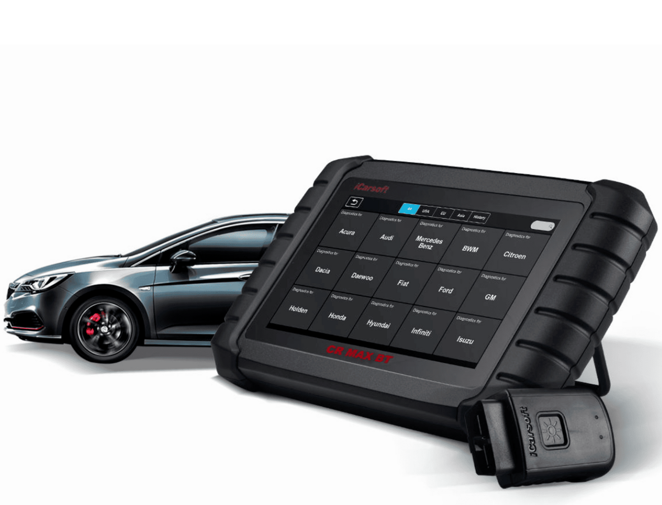 iCarsoft CR Max BT