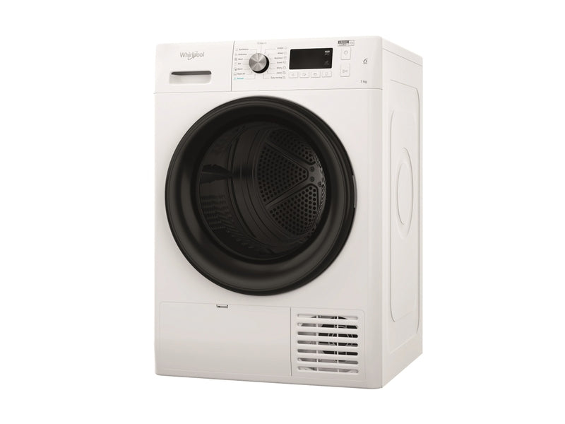 Seche linge Pompe à chaleur 7kg WHIRLPOOL FFT M11 72B EE