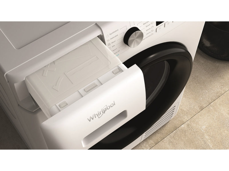 Seche linge Pompe à chaleur 7kg WHIRLPOOL FFT M11 72B EE