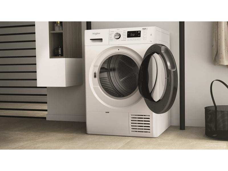Seche linge Pompe à chaleur 7kg WHIRLPOOL FFT M11 72B EE