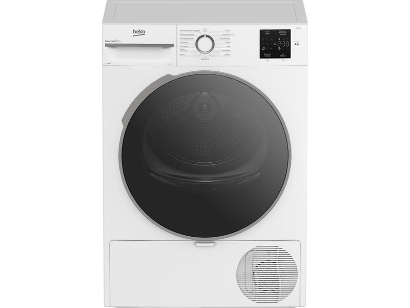 Seche linge Pompe à chaleur 12kg BEKO D0H11230