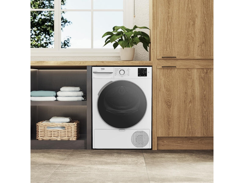 Seche linge Pompe à chaleur 12kg BEKO D0H11230