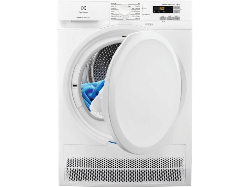 Seche linge Pompe à chaleur 8kg ELECTROLUX EW7H5832RE