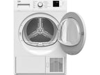 Seche linge Condensation 9kg BEKO DCB912W