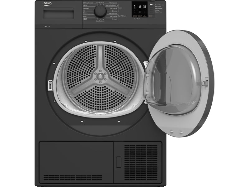 Seche linge Condensation 9kg BEKO DCB912A