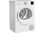 Seche linge Pompe à chaleur 8kg BEKO D3H18301W