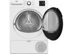 Seche linge Pompe à chaleur 8kg BEKO D3H18301W