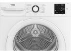 Seche linge Pompe à chaleur 8kg BEKO D3H18301W