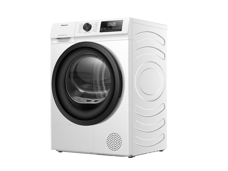 Seche linge Pompe à chaleur 8kg HISENSE DHQE802U