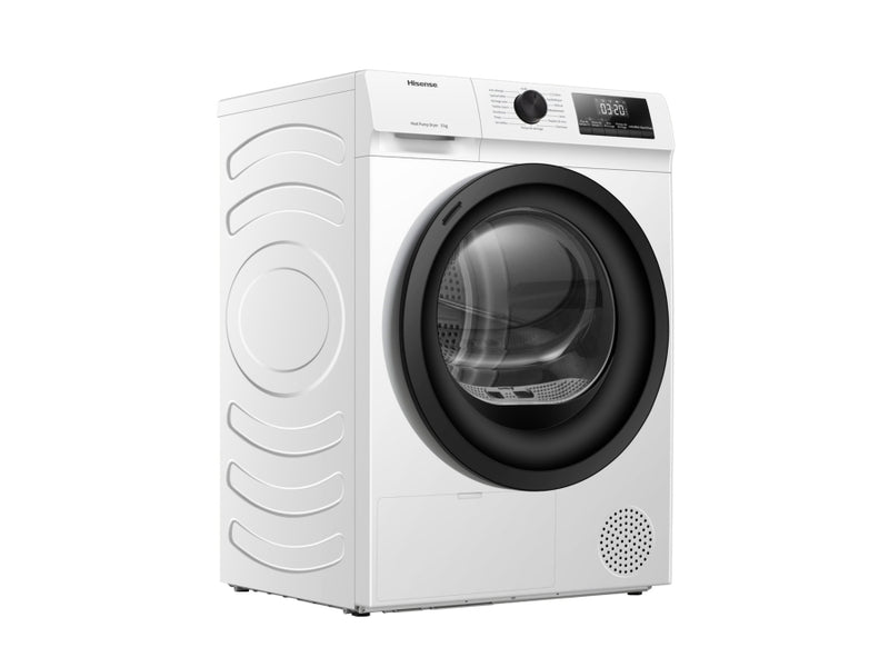 Seche linge Pompe à chaleur 8kg HISENSE DHQE802U