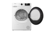 Seche linge Pompe à chaleur 8kg HISENSE DHQE802U
