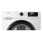 Seche linge Pompe à chaleur 8kg HISENSE DHQE802U