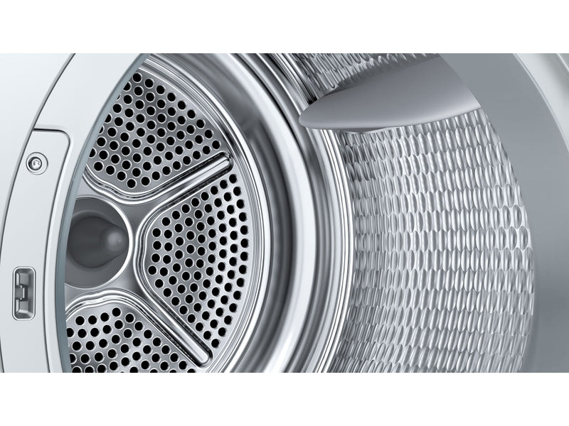 Seche linge Pompe à chaleur 8kg BOSCH WTH8300DFR